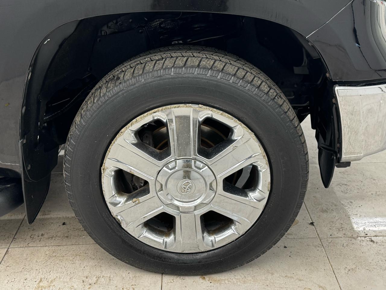 Toyota Tundra 4WD Truck CrewMax 5.7L V8 6-Spd AT 1794 (Natl) 2015