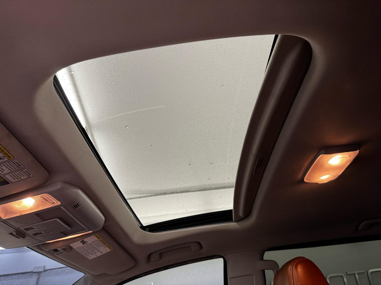 Toyota Tundra 4WD Truck CrewMax 5.7L V8 6-Spd AT 1794 (Natl) 2015