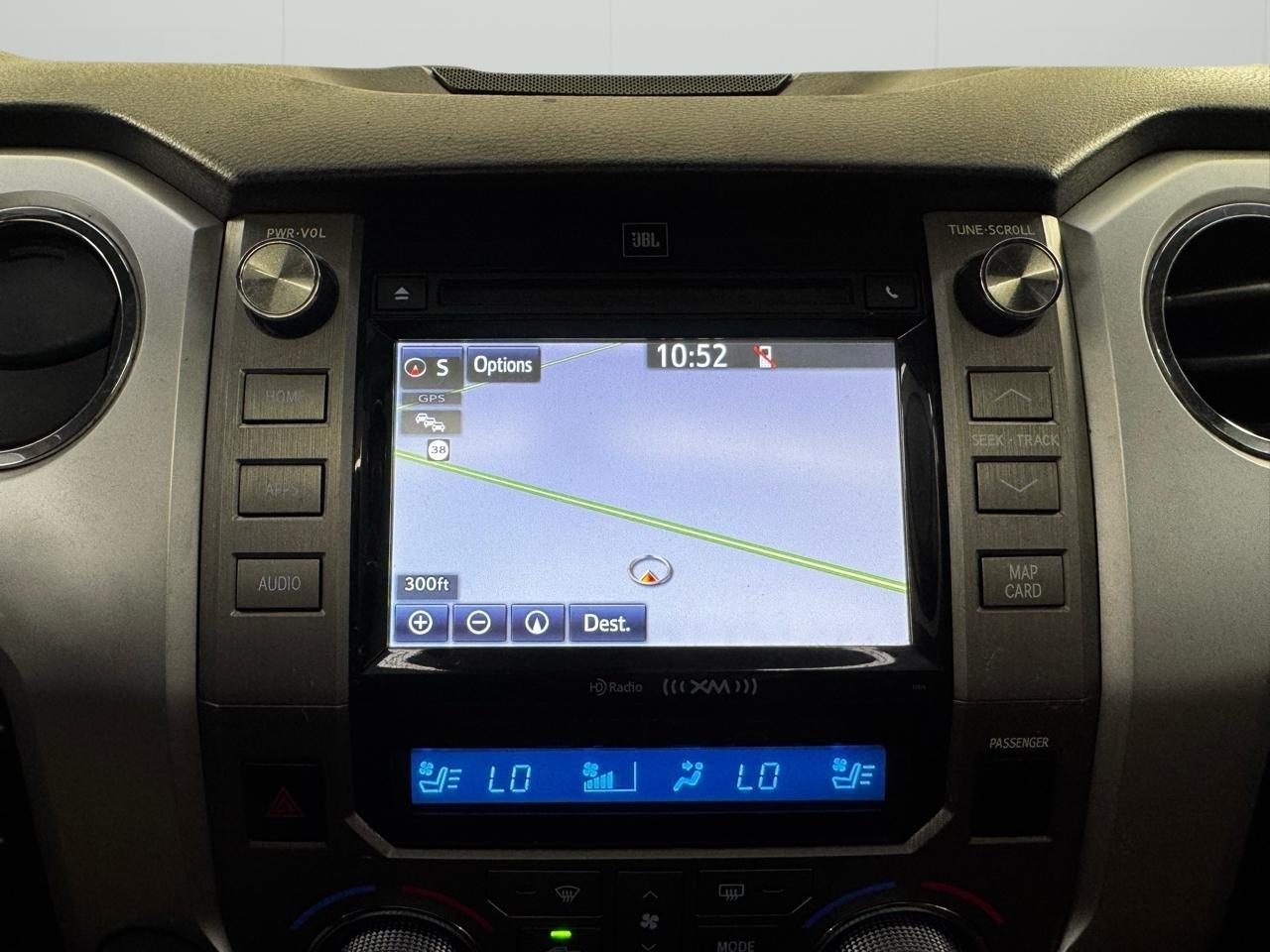 Toyota Tundra 4WD Truck CrewMax 5.7L V8 6-Spd AT 1794 (Natl) 2015