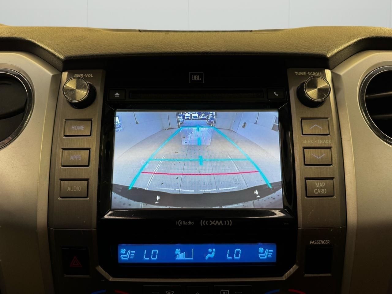 Toyota Tundra 4WD Truck CrewMax 5.7L V8 6-Spd AT 1794 (Natl) 2015