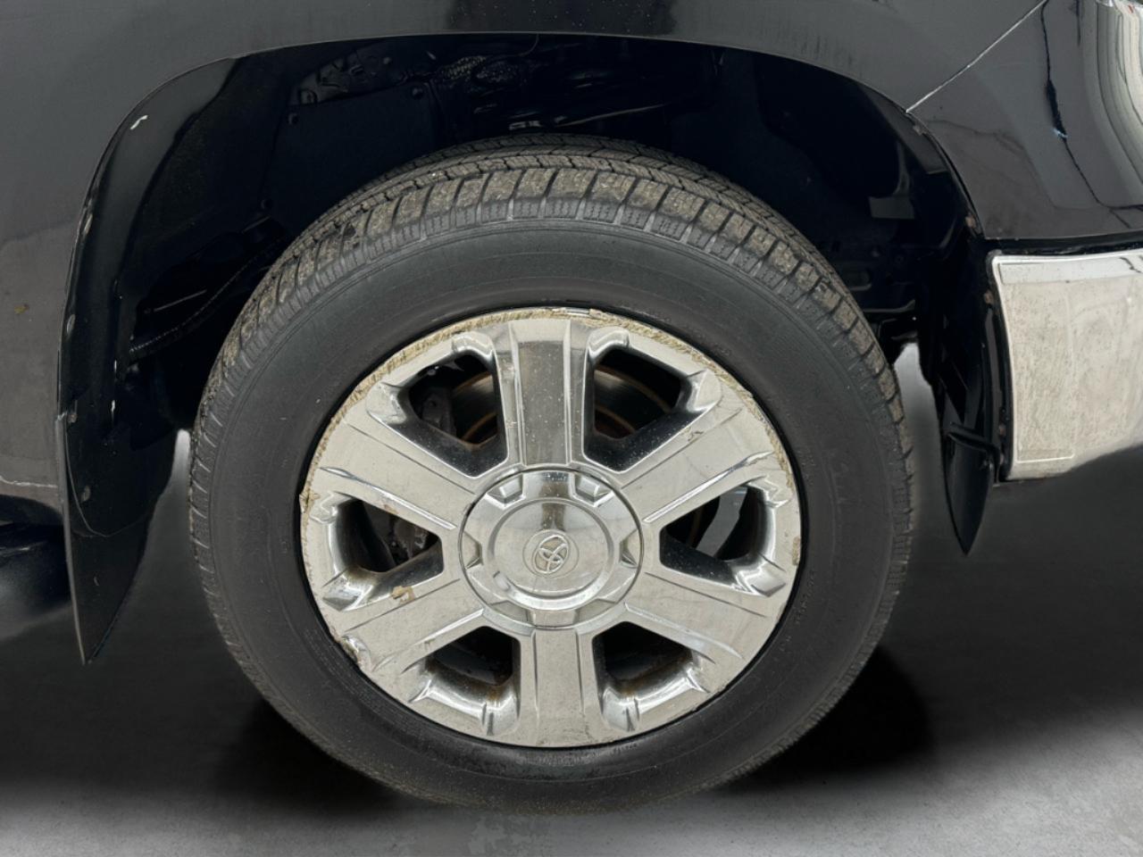 Toyota Tundra 4WD Truck CrewMax 5.7L V8 6-Spd AT 1794 (Natl) 2015