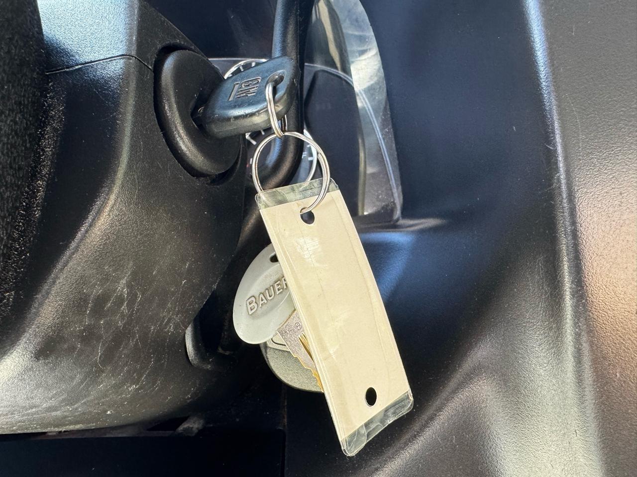 Chevrolet Express Commercial Cutaway 3500 Van 139" 2017