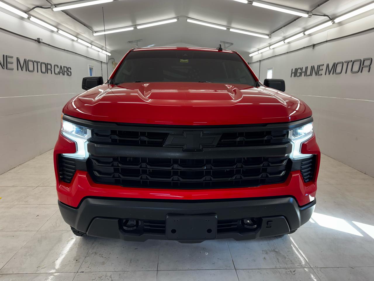 Chevrolet Silverado 1500 4WD Crew Cab 147" LT w/1LT 2022