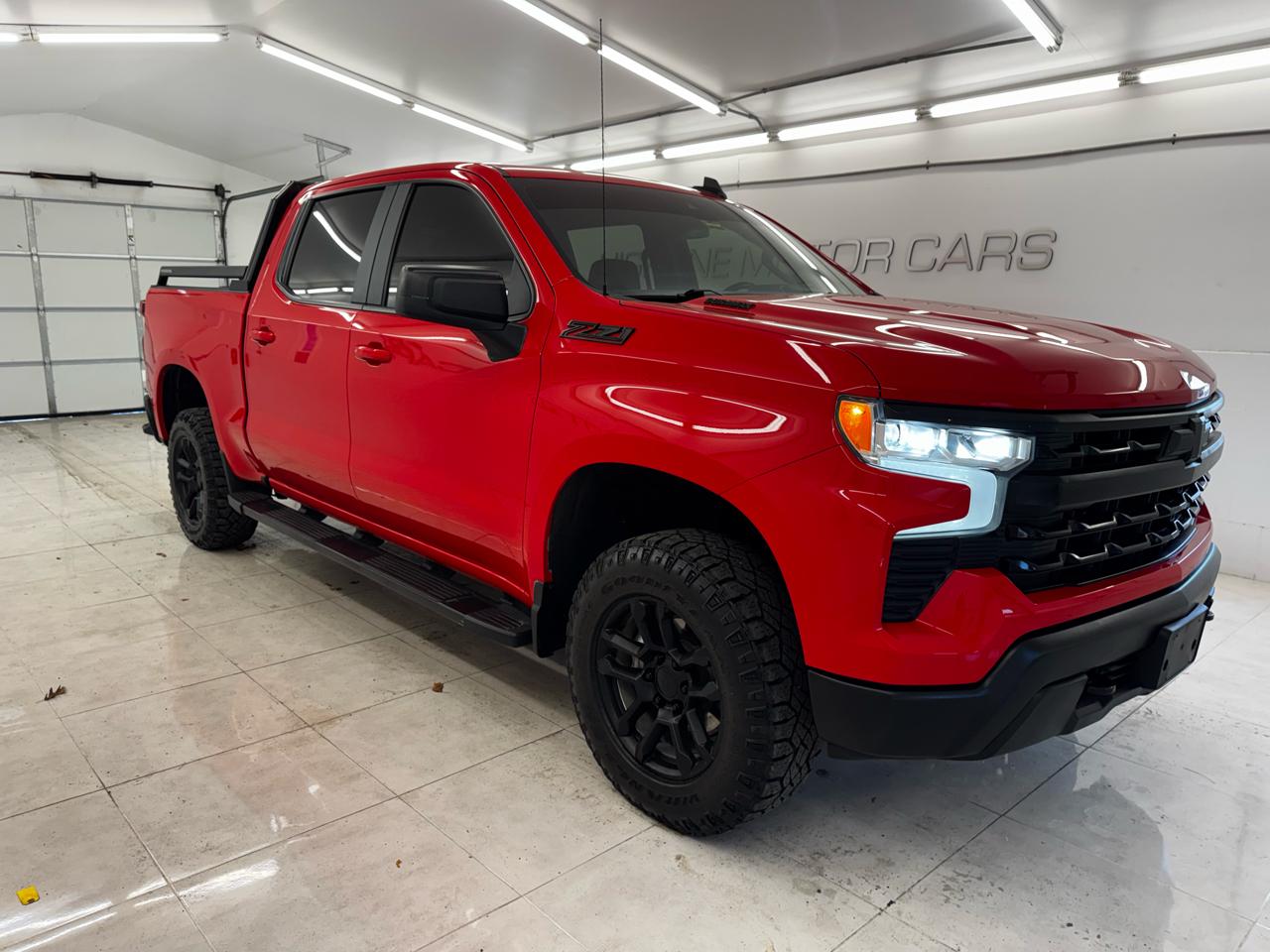 Chevrolet Silverado 1500 4WD Crew Cab 147" LT w/1LT 2022