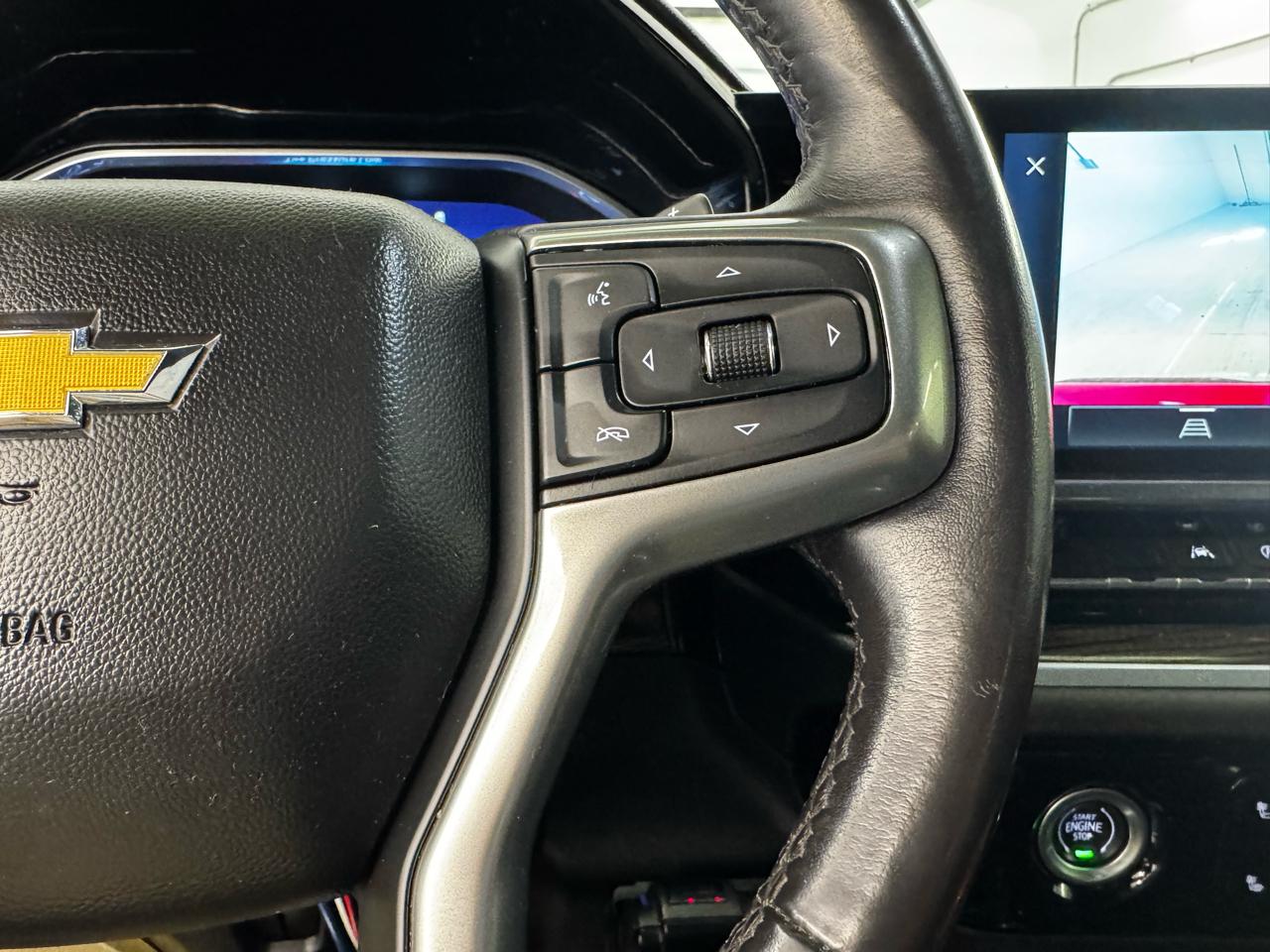 Chevrolet Silverado 1500 4WD Crew Cab 147" LT w/1LT 2022