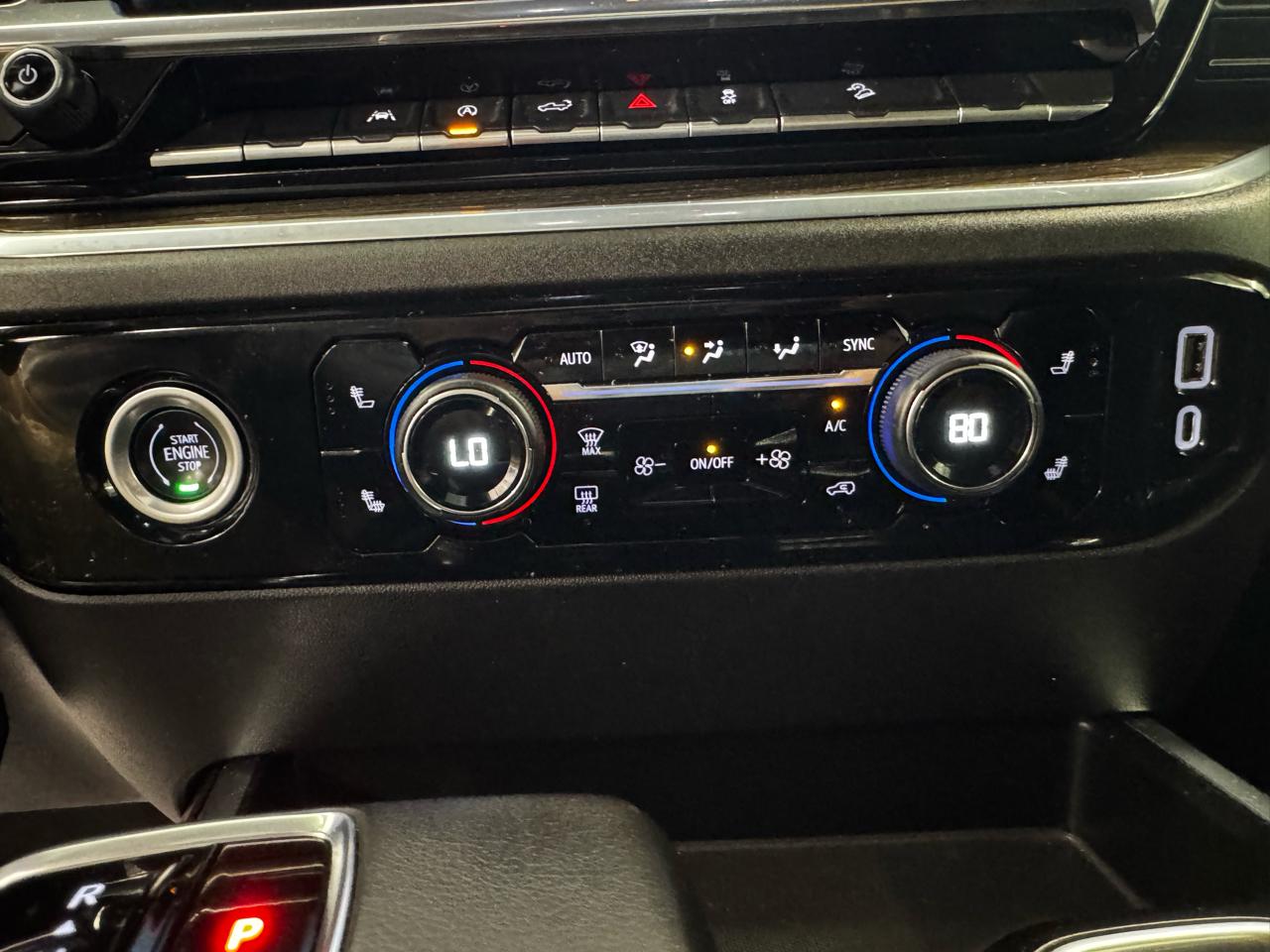 Chevrolet Silverado 1500 4WD Crew Cab 147" LT w/1LT 2022