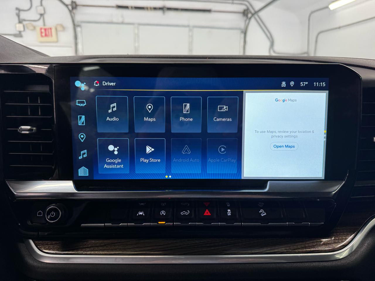 Chevrolet Silverado 1500 4WD Crew Cab 147" LT w/1LT 2022