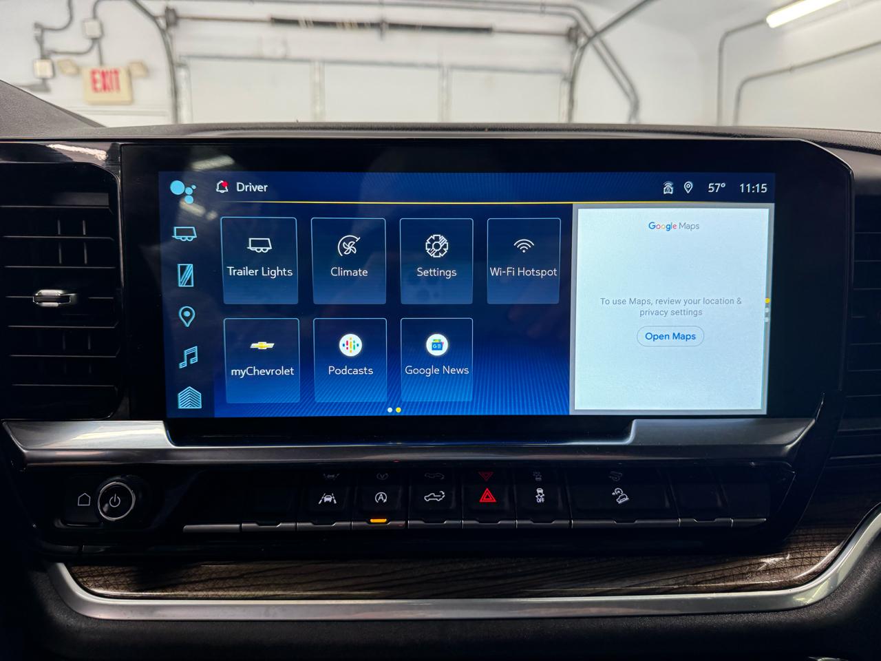 Chevrolet Silverado 1500 4WD Crew Cab 147" LT w/1LT 2022