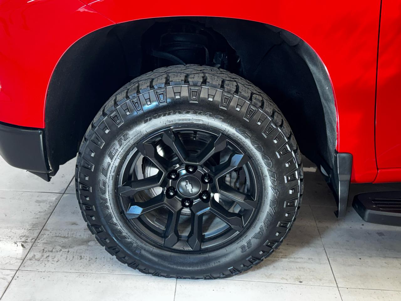 Chevrolet Silverado 1500 4WD Crew Cab 147" LT w/1LT 2022