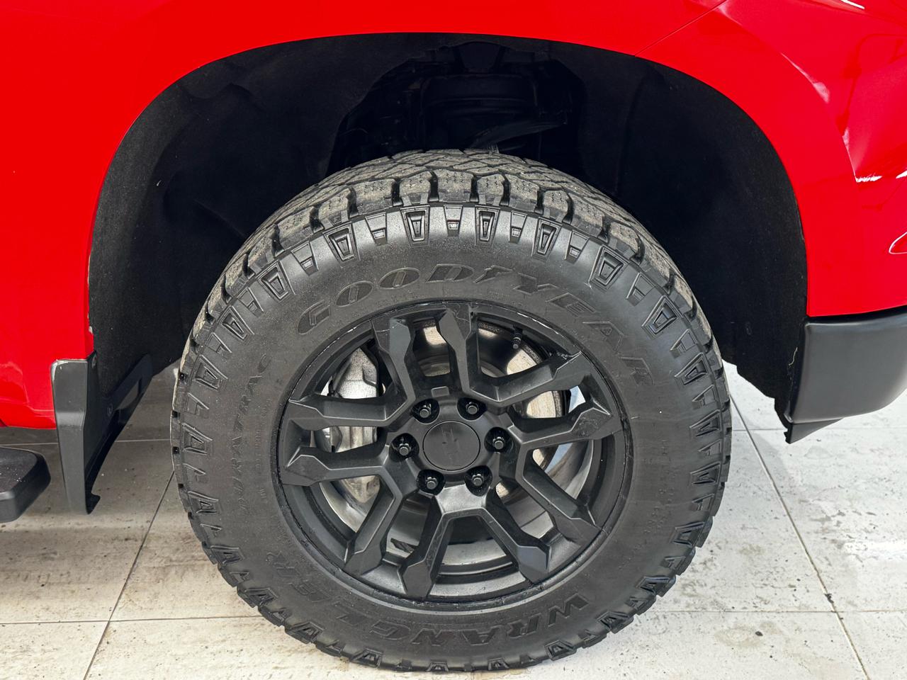 Chevrolet Silverado 1500 4WD Crew Cab 147" LT w/1LT 2022