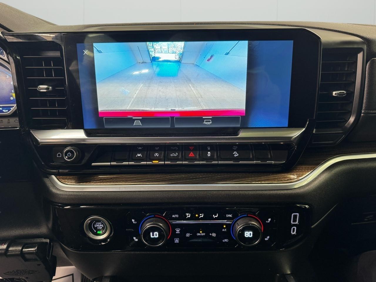 Chevrolet Silverado 1500 4WD Crew Cab 147" LT w/1LT 2022