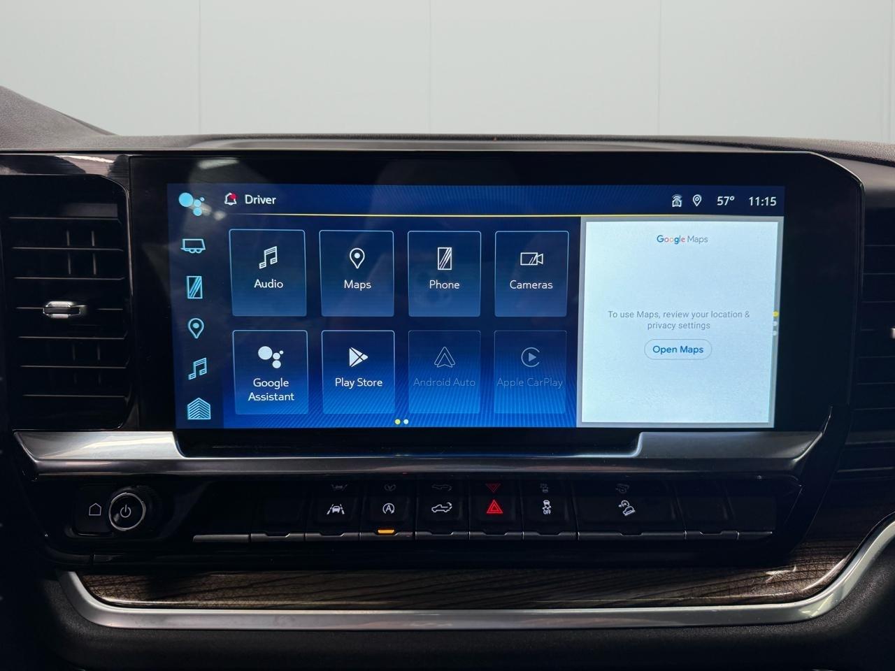 Chevrolet Silverado 1500 4WD Crew Cab 147" LT w/1LT 2022