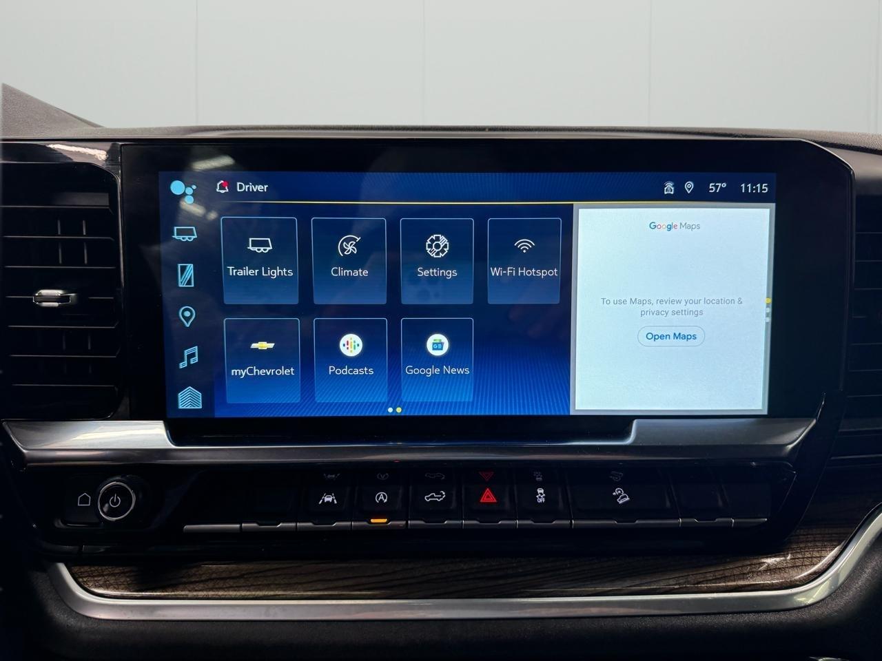 Chevrolet Silverado 1500 4WD Crew Cab 147" LT w/1LT 2022