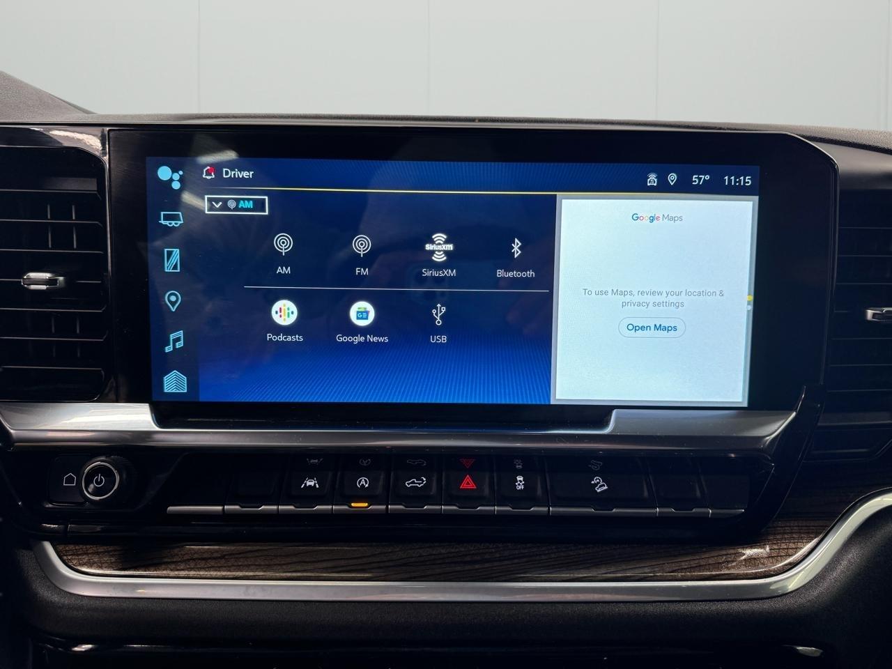 Chevrolet Silverado 1500 4WD Crew Cab 147" LT w/1LT 2022