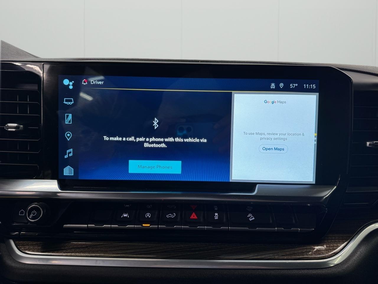 Chevrolet Silverado 1500 4WD Crew Cab 147" LT w/1LT 2022