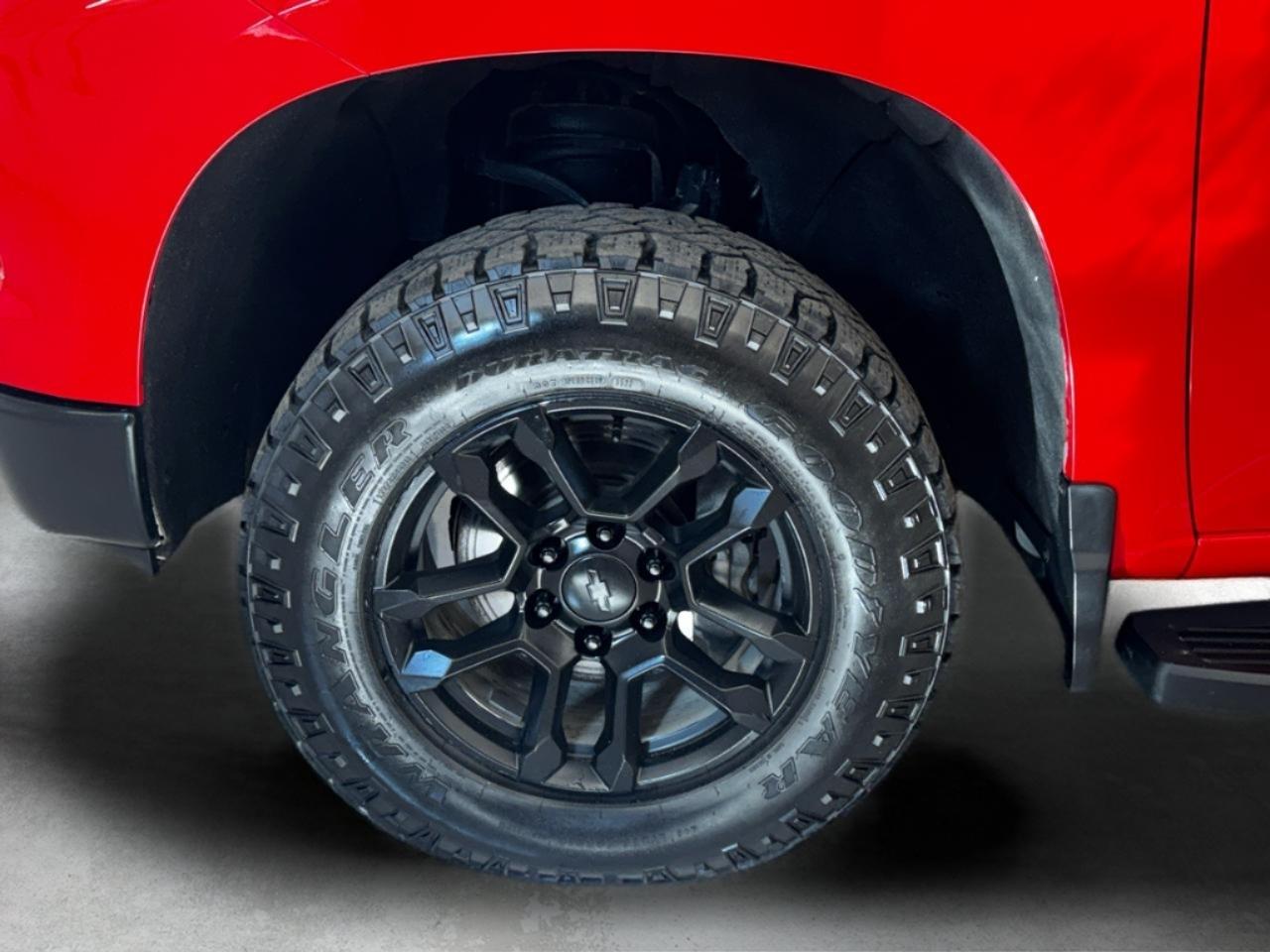 Chevrolet Silverado 1500 4WD Crew Cab 147" LT w/1LT 2022