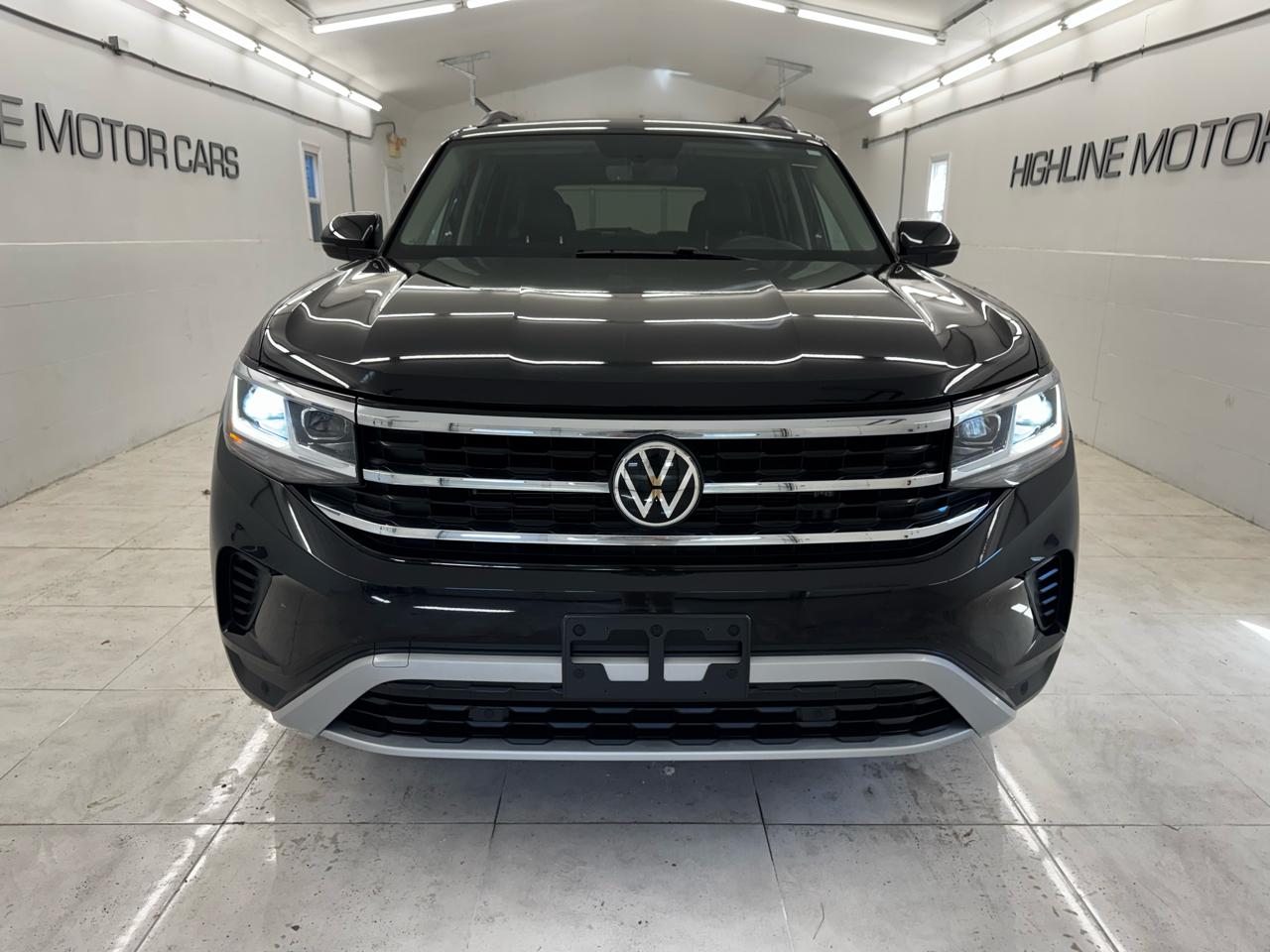 Volkswagen Atlas 2.0T SE w/Technology 4MOTION 2022