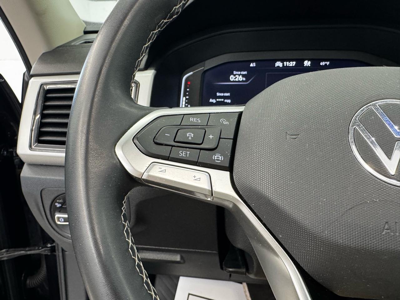 Volkswagen Atlas 2.0T SE w/Technology 4MOTION 2022