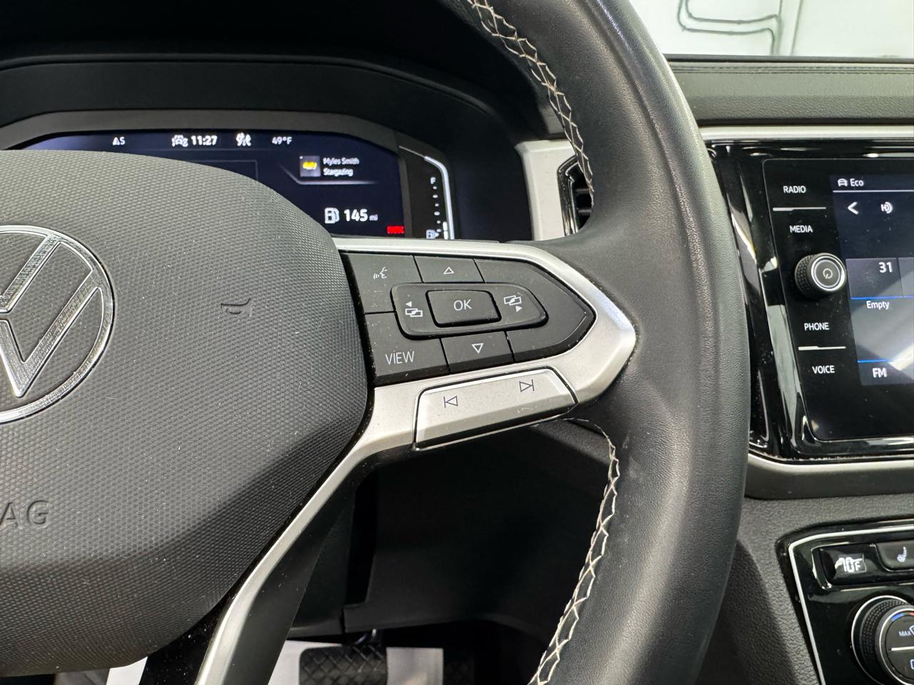 Volkswagen Atlas 2.0T SE w/Technology 4MOTION 2022