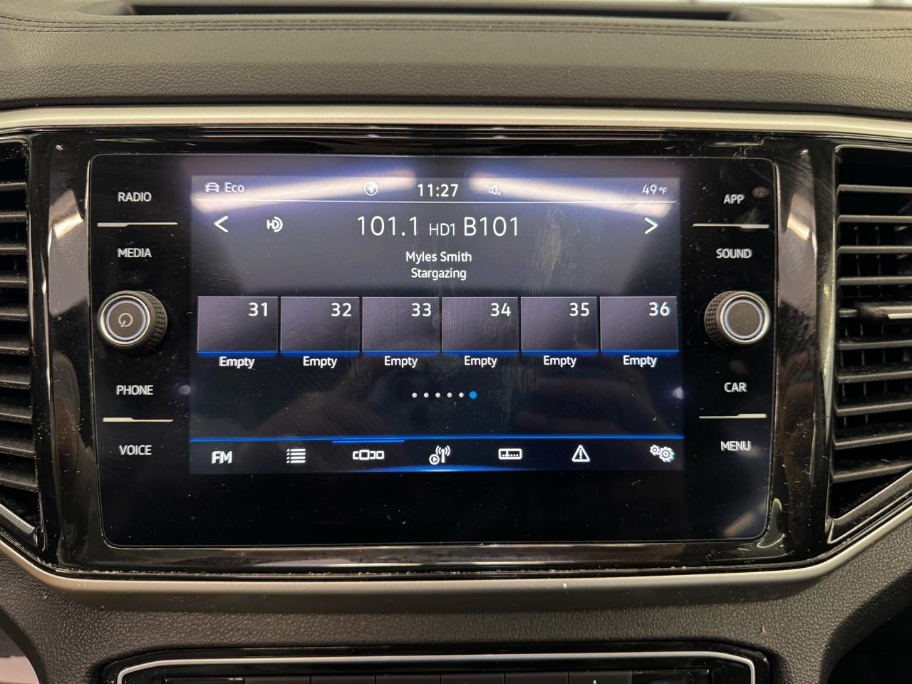 Volkswagen Atlas 2.0T SE w/Technology 4MOTION 2022