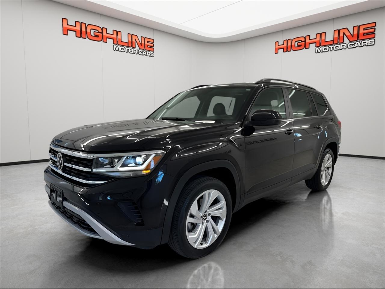 Volkswagen Atlas 2.0T SE w/Technology 4MOTION 2022