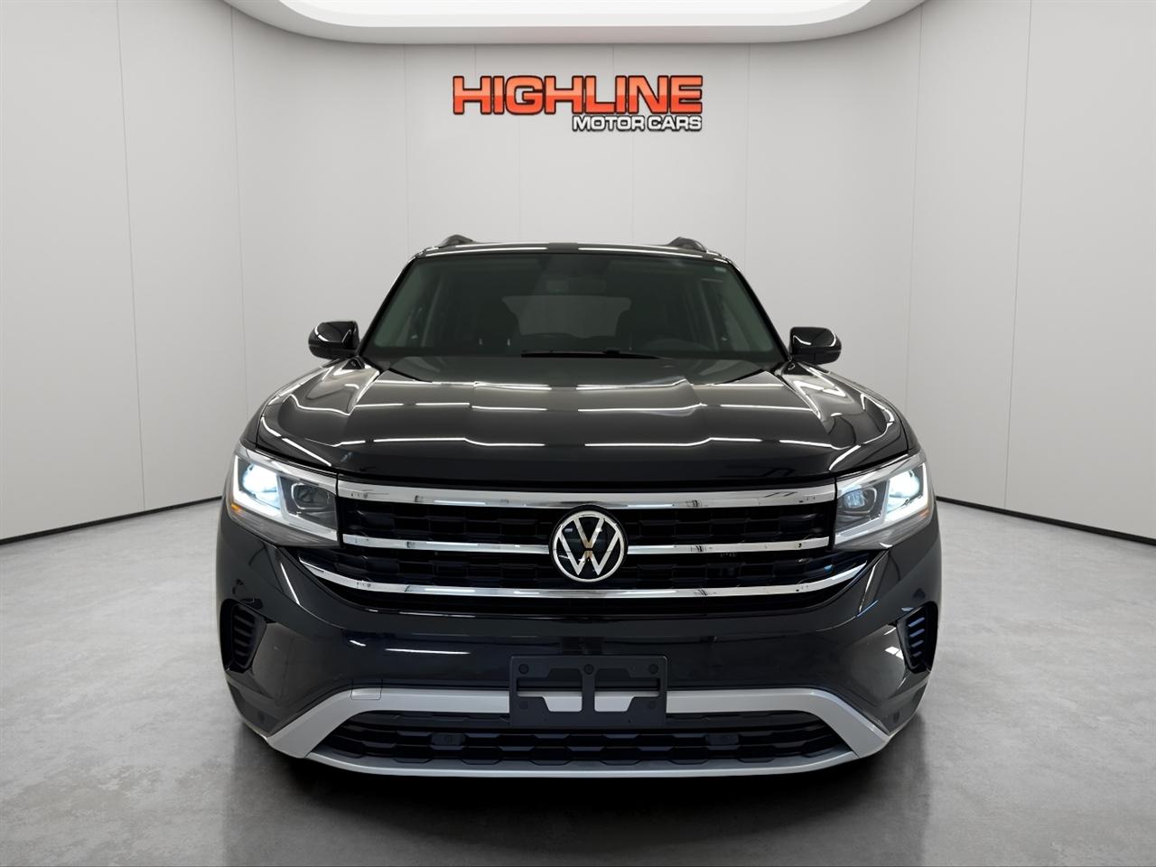 Volkswagen Atlas 2.0T SE w/Technology 4MOTION 2022