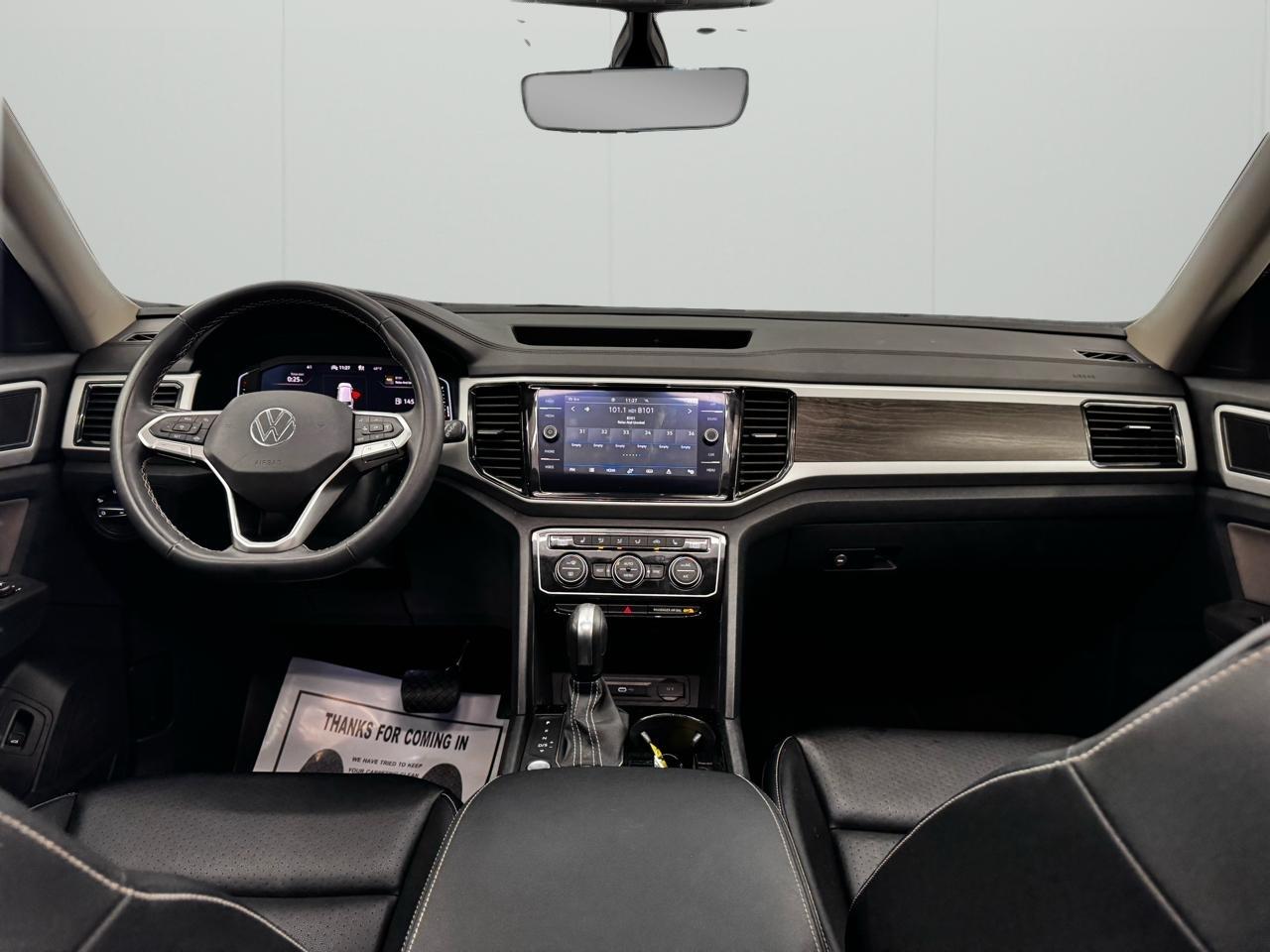 Volkswagen Atlas 2.0T SE w/Technology 4MOTION 2022