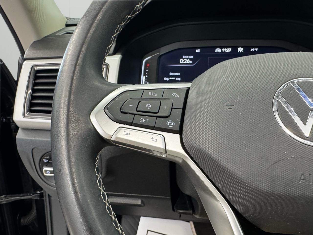 Volkswagen Atlas 2.0T SE w/Technology 4MOTION 2022