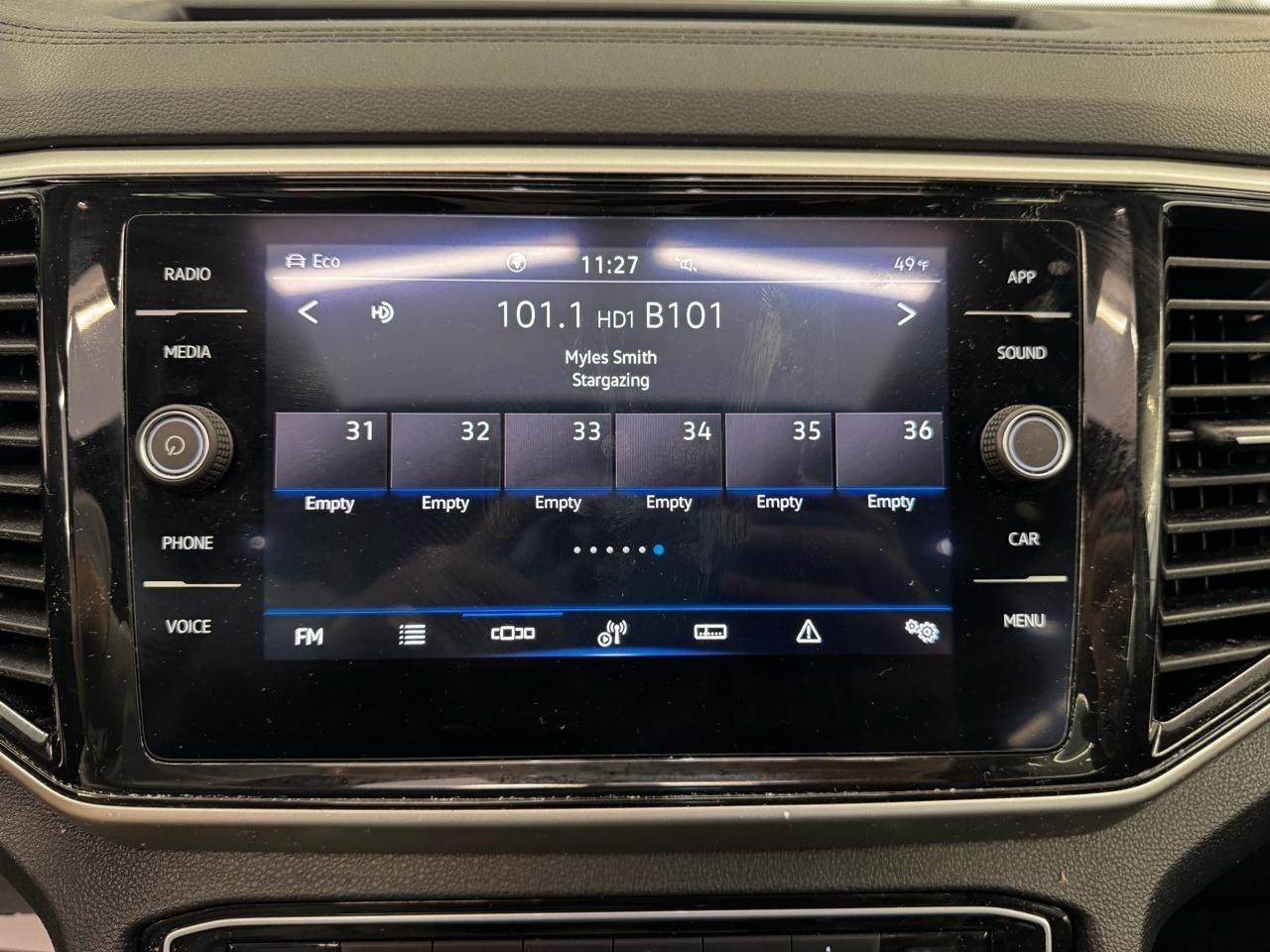 Volkswagen Atlas 2.0T SE w/Technology 4MOTION 2022