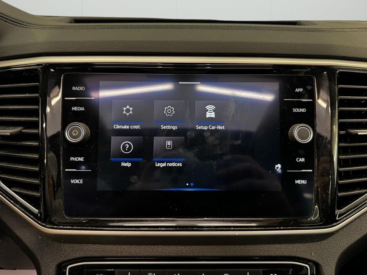 Volkswagen Atlas 2.0T SE w/Technology 4MOTION 2022