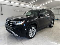 2022 Volkswagen Atlas 
