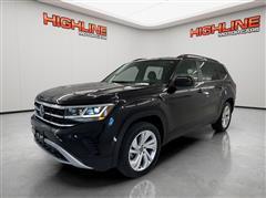 2022 Volkswagen Atlas 