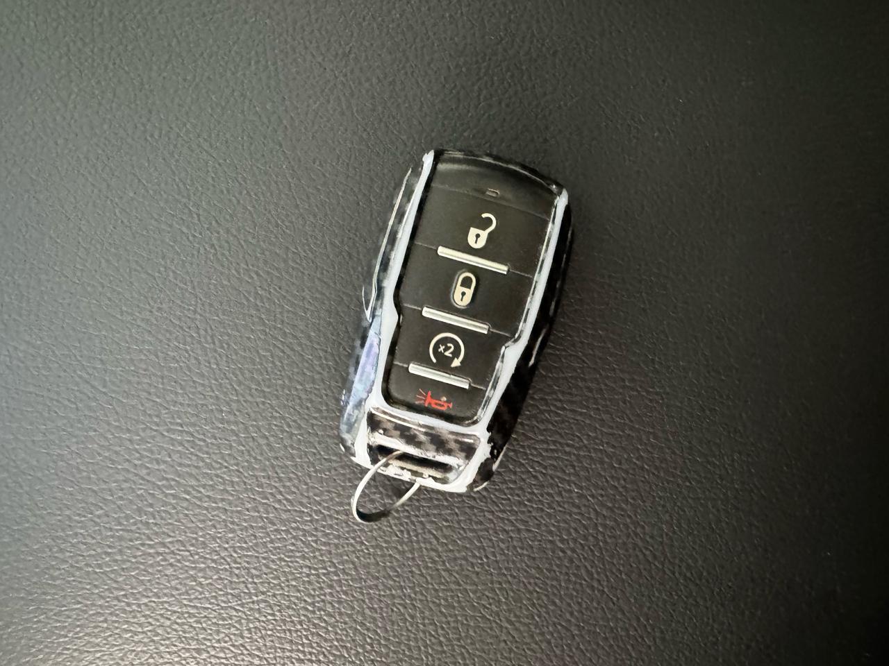 RAM 1500 Big Horn 4x4 Crew Cab 5'7" Box 2023