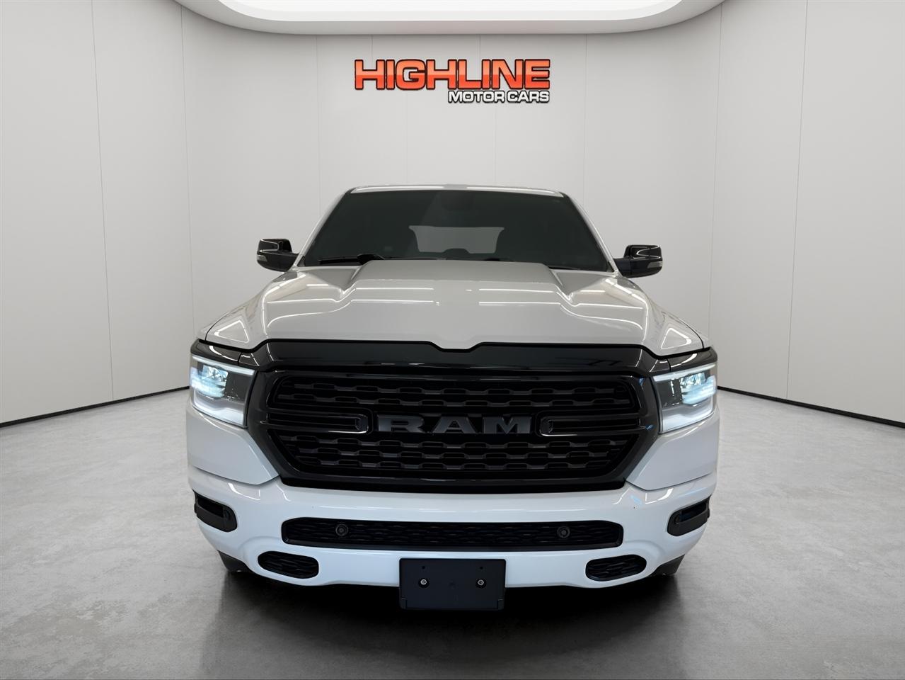 RAM 1500 Big Horn 4x4 Crew Cab 5'7" Box 2023