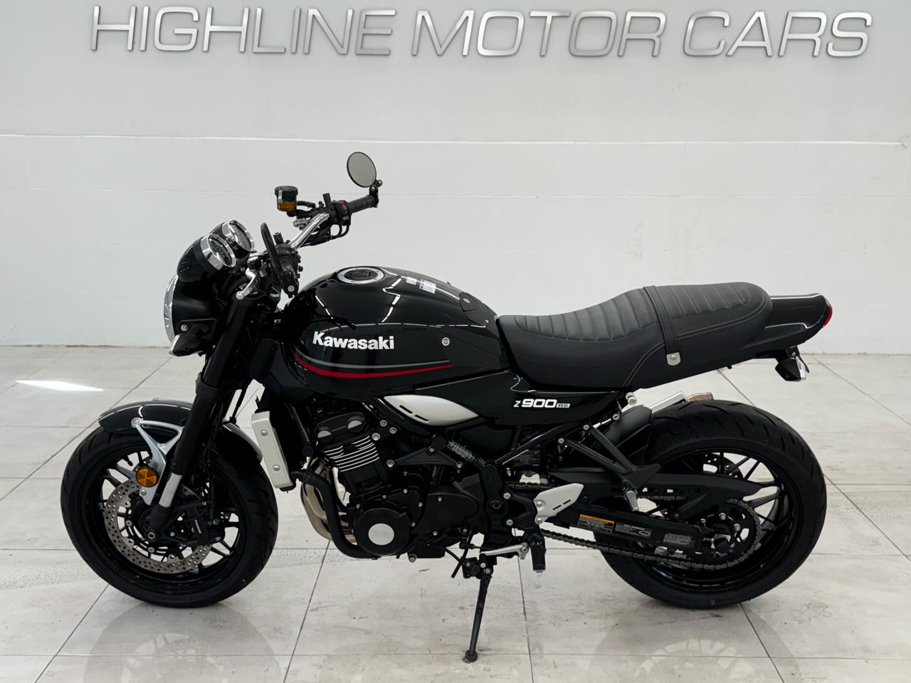 Kawasaki Z900RS  2024