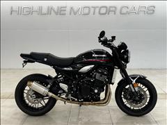 2024 Kawasaki Z900RS 