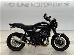 2024 Kawasaki Z900RS 