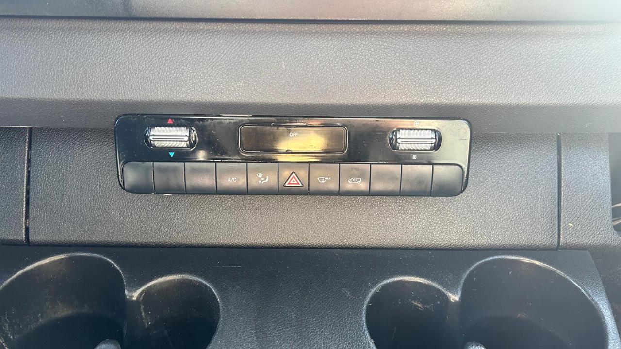 Mercedes-Benz Sprinter Van 2500 Standard Roof I4 144" RWD 2021