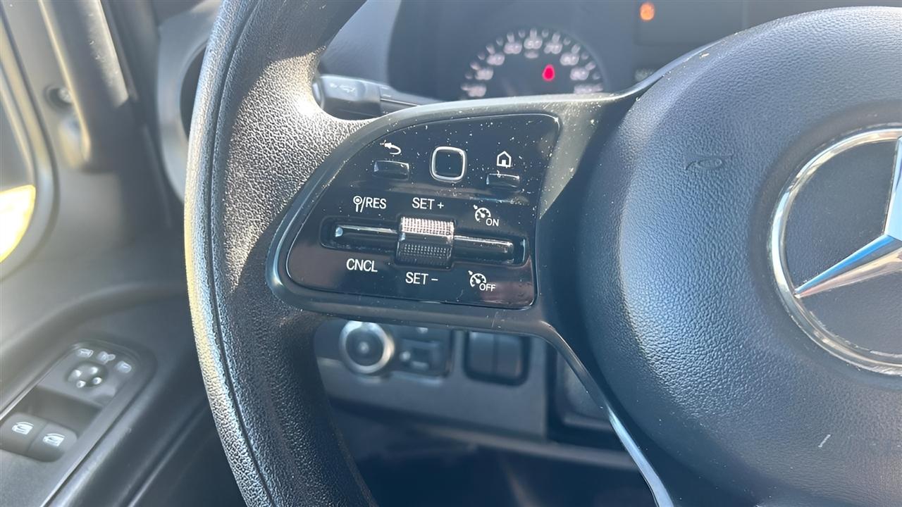 Mercedes-Benz Sprinter Van 2500 Standard Roof I4 144" RWD 2021