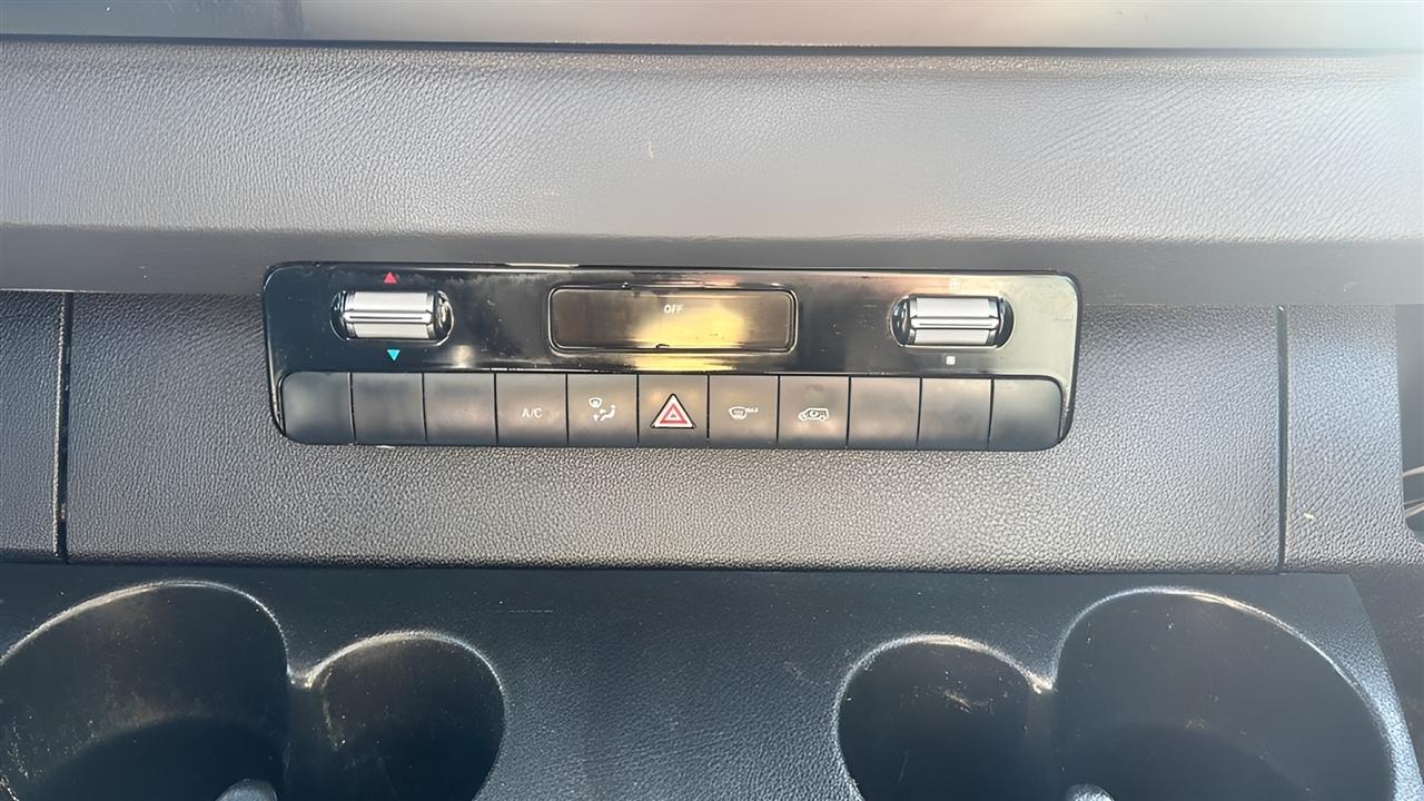 Mercedes-Benz Sprinter Van 2500 Standard Roof I4 144" RWD 2021