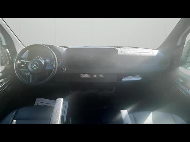 Mercedes-Benz Sprinter Van 2500 Standard Roof I4 144" RWD 2021