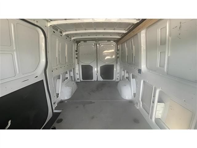 Mercedes-Benz Sprinter Van 2500 Standard Roof I4 144" RWD 2021