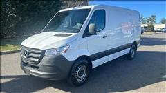 2021 Mercedes-Benz Sprinter Van 