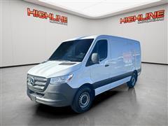 2021 Mercedes-Benz Sprinter Van 