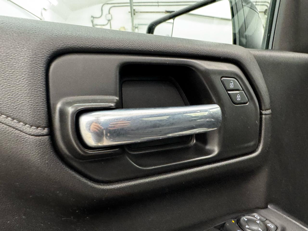 Chevrolet Silverado 1500 4WD Crew Cab 147" LT Trail Boss 2021