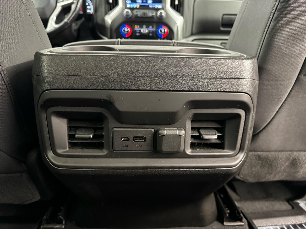 Chevrolet Silverado 1500 4WD Crew Cab 147" LT Trail Boss 2021