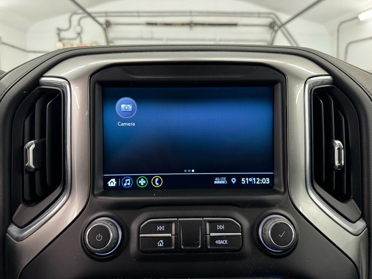 Chevrolet Silverado 1500 4WD Crew Cab 147" LT Trail Boss 2021