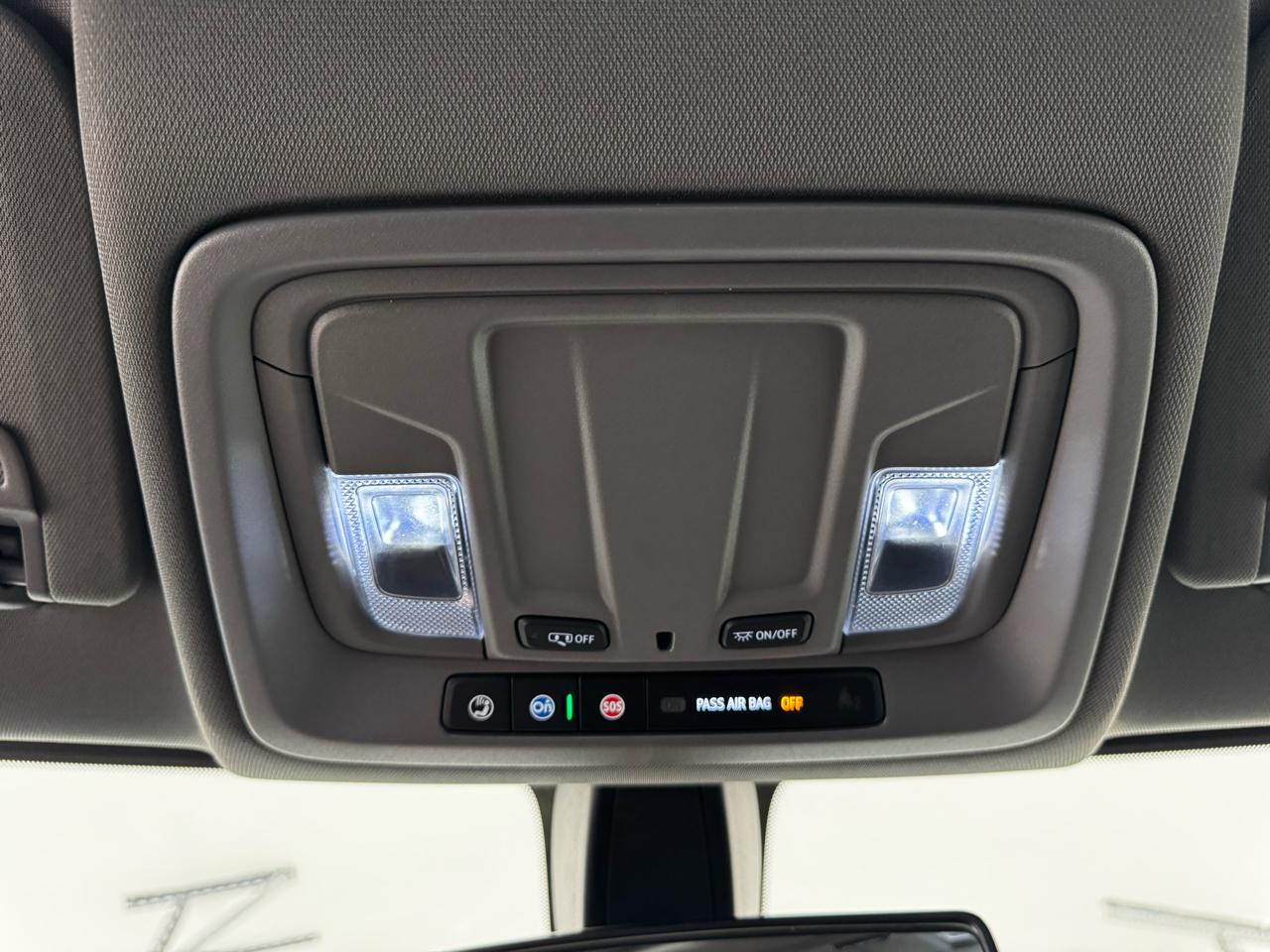 Chevrolet Silverado 1500 4WD Crew Cab 147" LT Trail Boss 2021