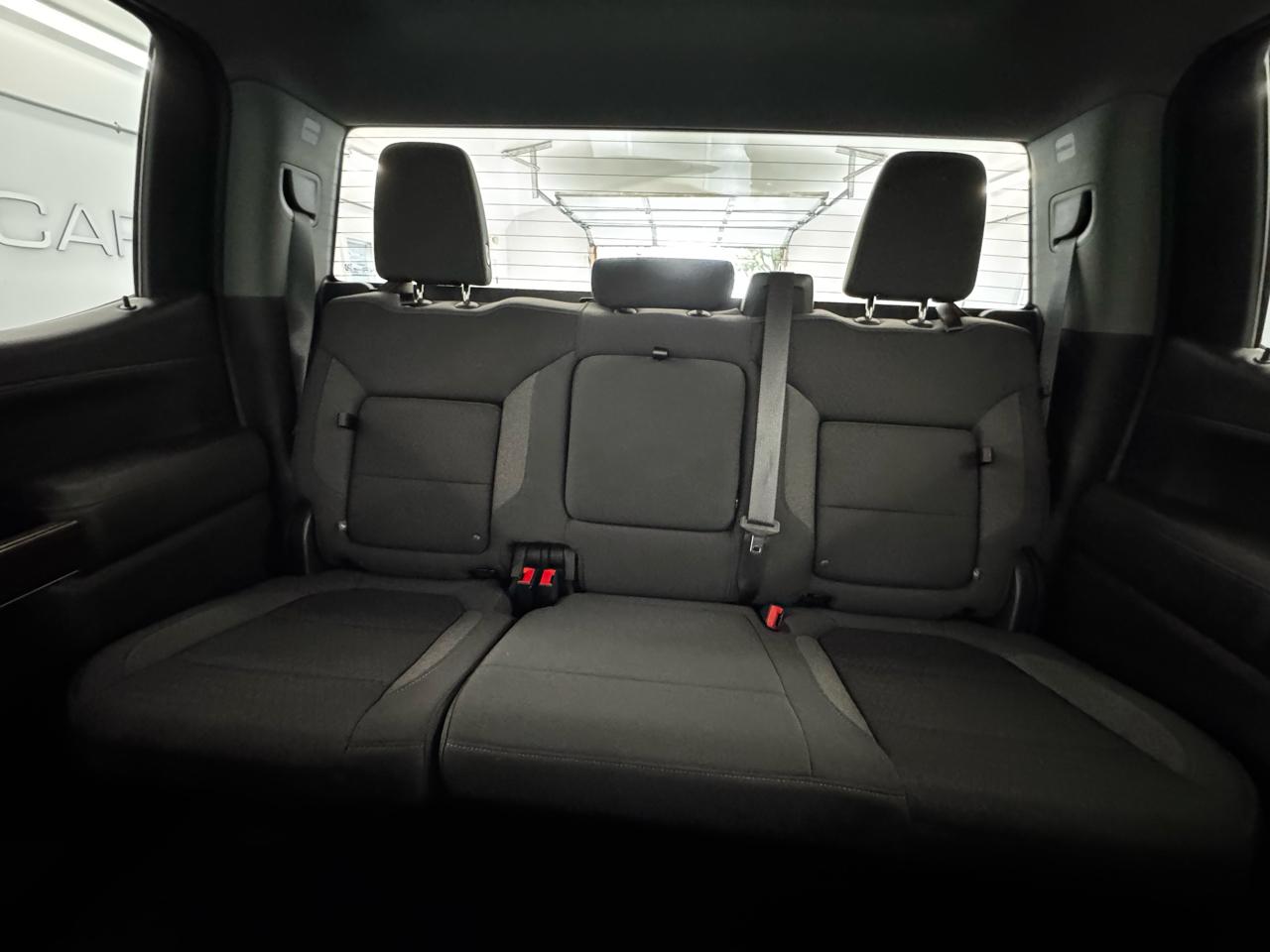 Chevrolet Silverado 1500 4WD Crew Cab 147" LT Trail Boss 2021