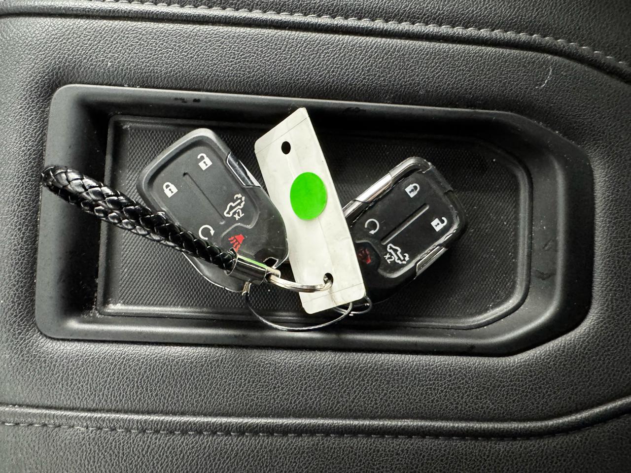 Chevrolet Silverado 1500 4WD Crew Cab 147" LT Trail Boss 2021